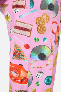 Scrubs With Love - Nostalgia Scrub set - pink