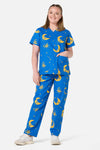 Scrubs With Love - Nocturne scrub set - navy