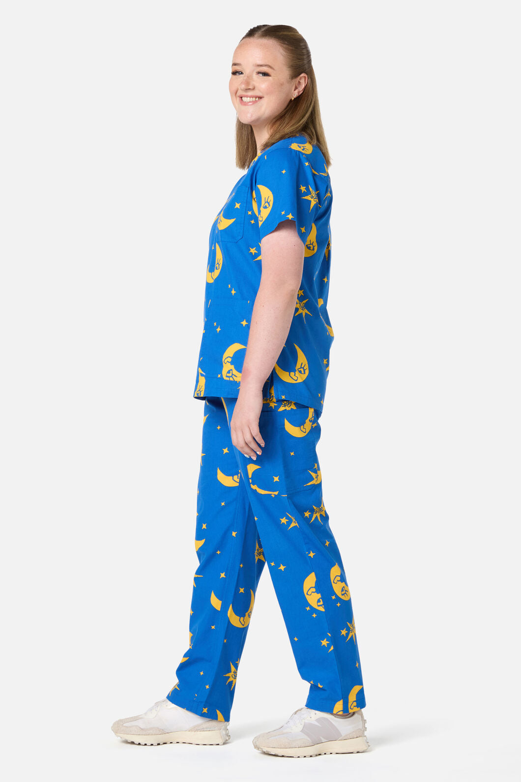 Scrubs With Love - Nocturne scrub set - navy