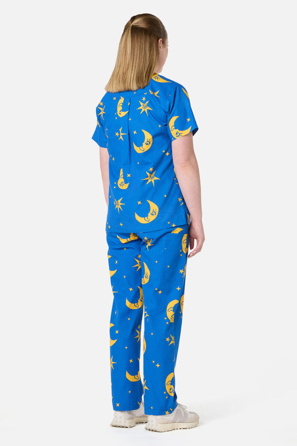 Scrubs With Love - Nocturne scrub set - navy