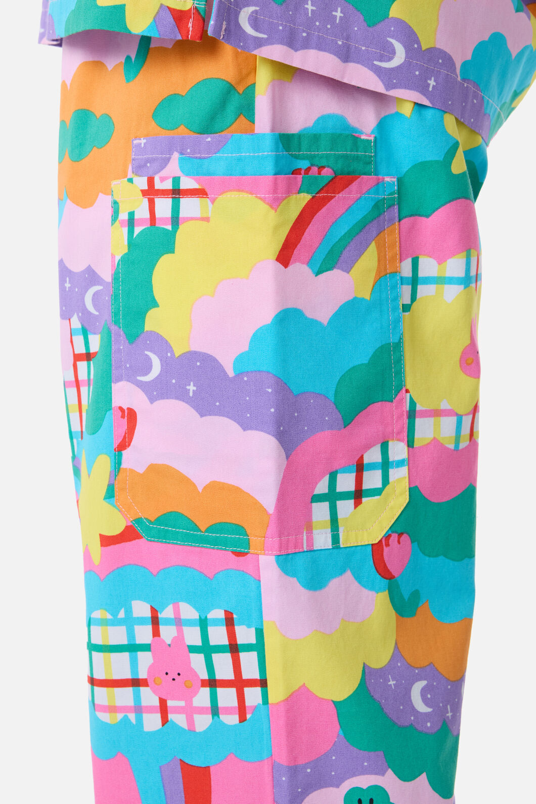 Scrubs With Love - Idolize Scrub Set - multi