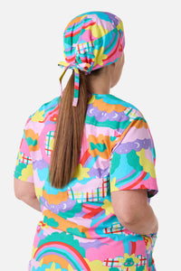 Scrubs With Love - Idolize Scrub Hat - multi