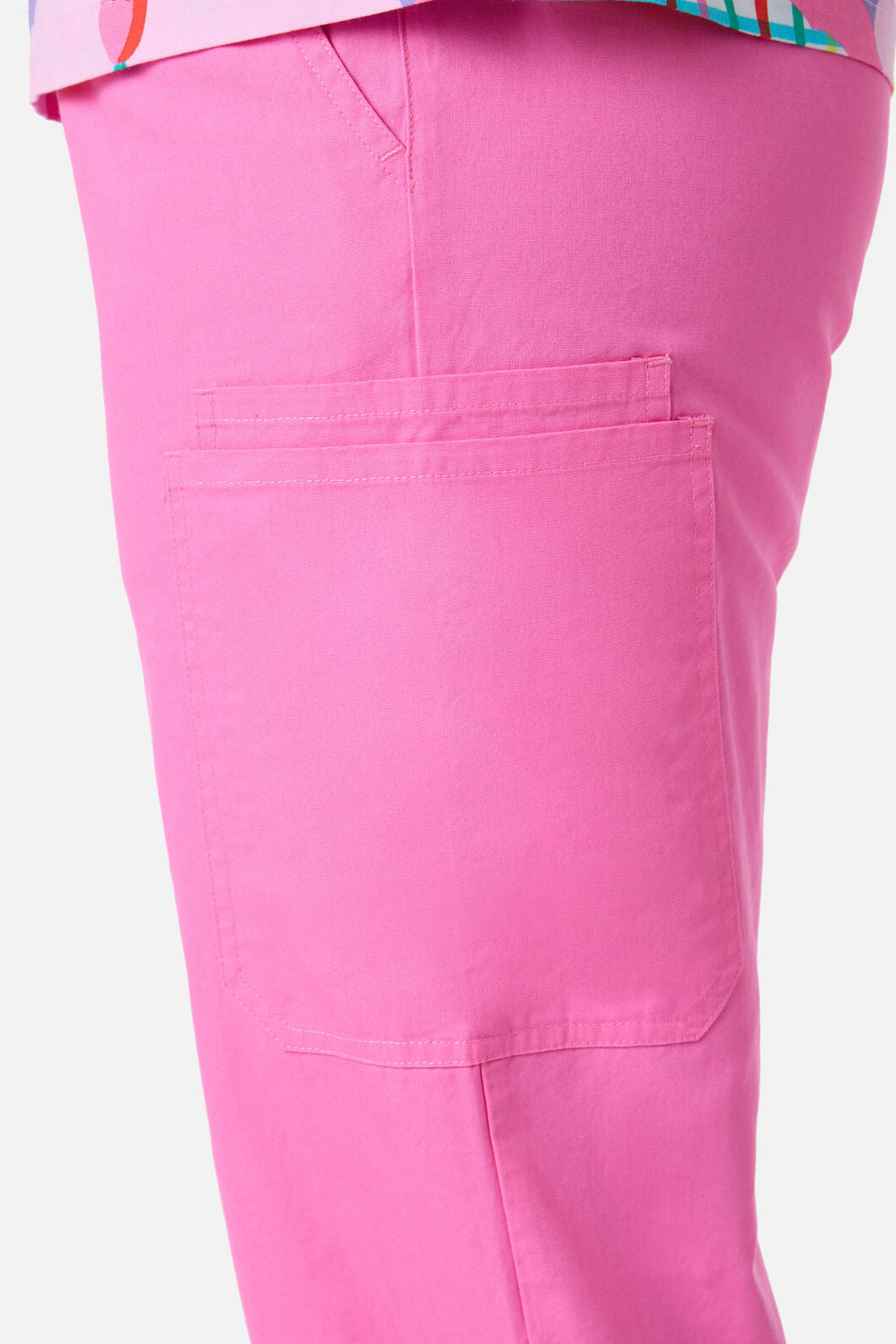 Scrubs With Love - Idolize Top & Pant Scrub Set - pink