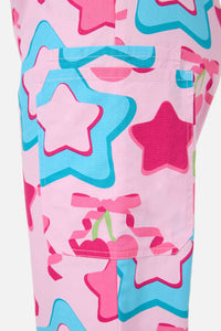 Scrubs With Love - So Sweet Scrub Set - pink