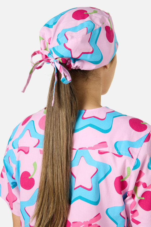 Scrubs With Love - So Sweet Scrub Hat - pink