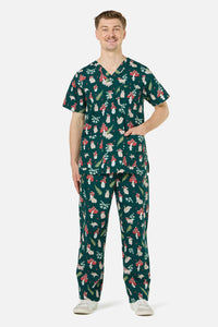 Scrubs With Love - Harmony Scrub Set - green
