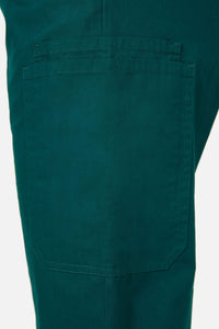 Scrubs With Love - Harmony Top & Pant Scrub Set - green