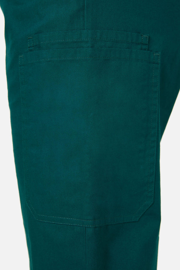 Scrubs With Love - Harmony Top & Pant Scrub Set - green