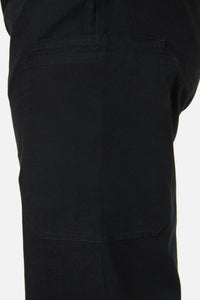 Scrubs With Love - Poppet Top & Pant scrub set - black