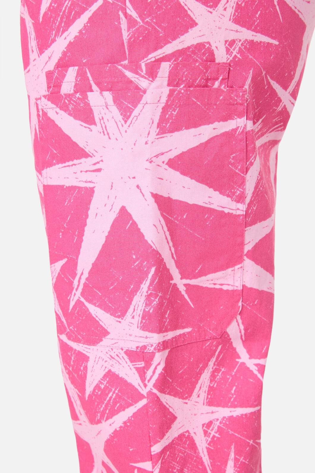 Scrubs With Love - Celestial Scrub Set - pink