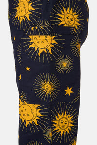 Scrubs With Love - Ethereal Sky Scrub Set - navy