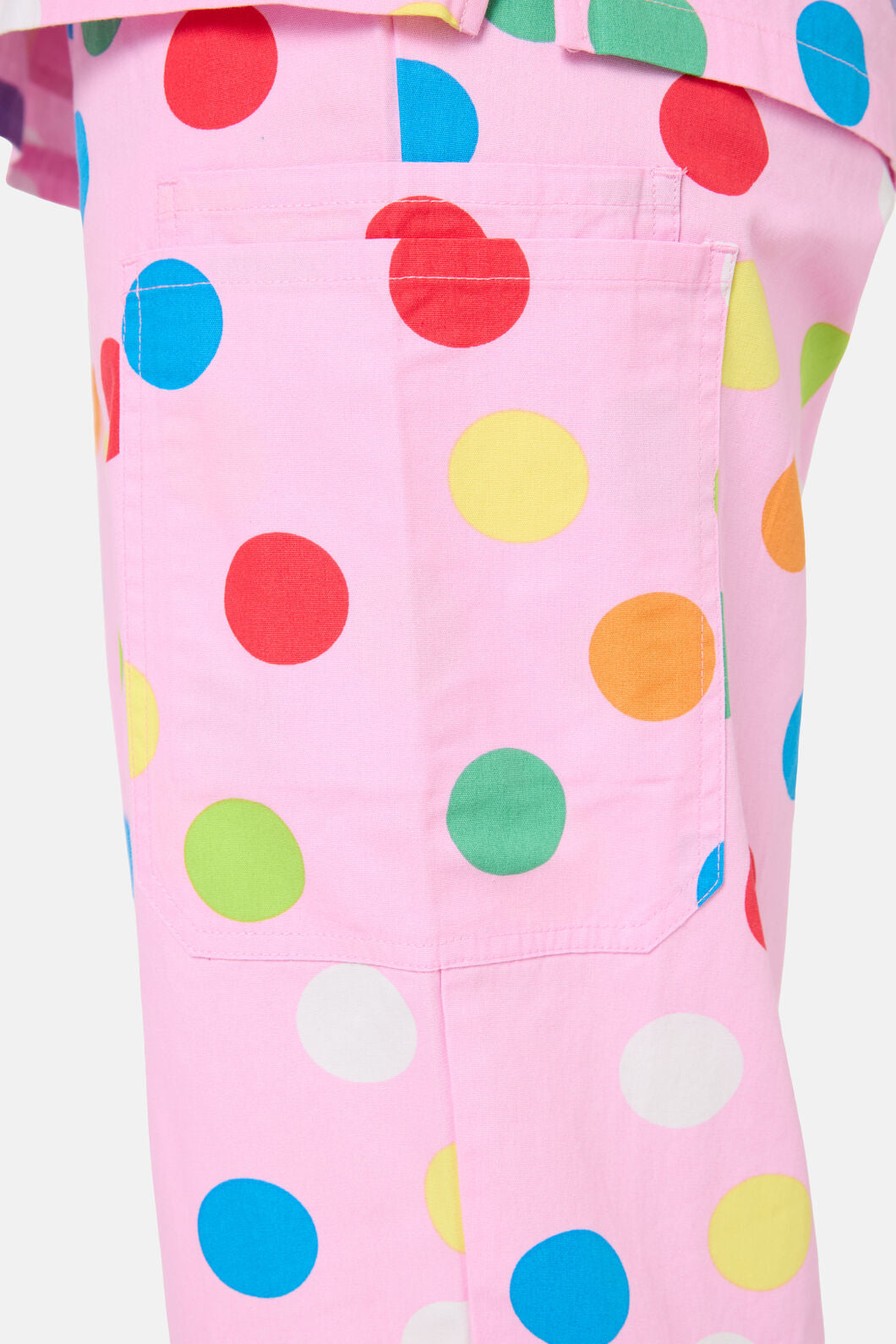 Scrubs With Love - Confetti Scrub Set - pink