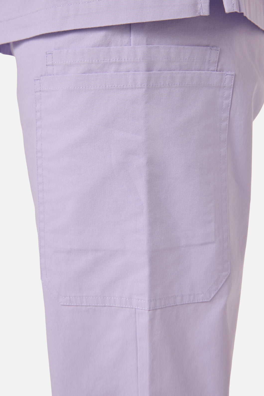 Scrubs With Love - Lilac Scrub Set - lilac