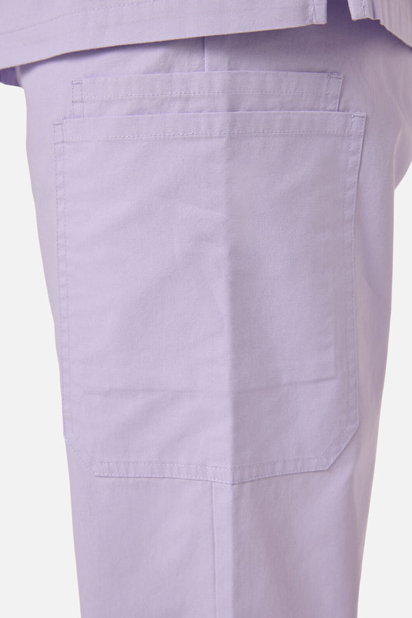Scrubs With Love - Lilac Scrub Set - lilac