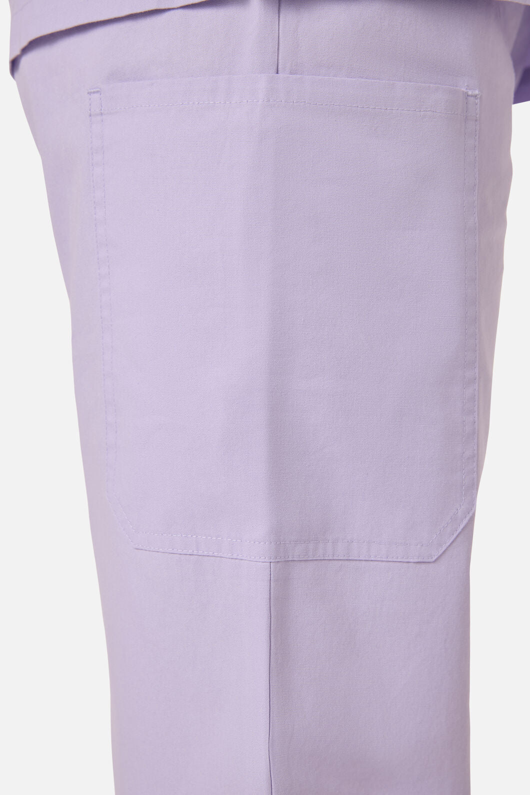 Scrubs With Love - Lilac Scrub Set - lilac