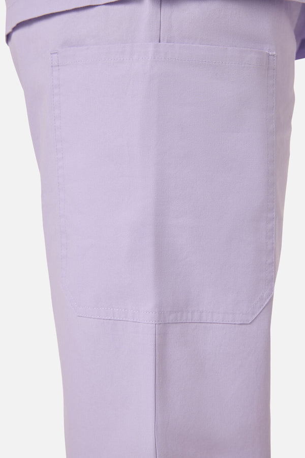 Scrubs With Love - Lilac Scrub Set - lilac