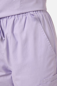 Scrubs With Love - Lilac Scrub Set - lilac