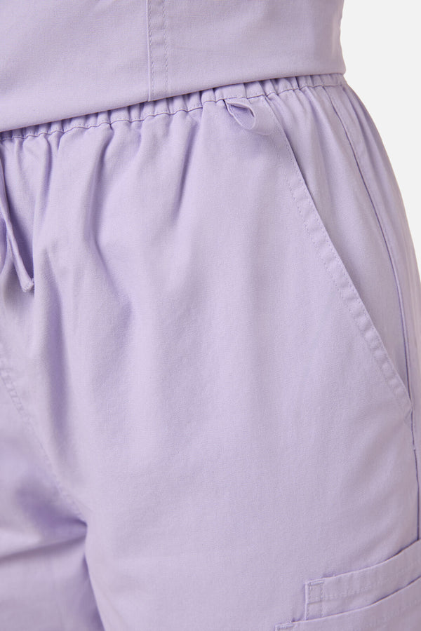 Scrubs With Love - Lilac Scrub Set - lilac