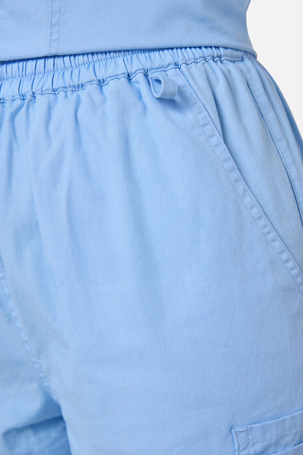 Scrubs With Love - Scrubswithlove Blue Scrub Set - light-blue