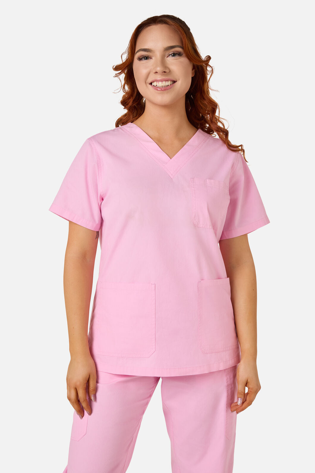 Scrubs With Love - Scrubswithlove Peony Scrub Set - peony