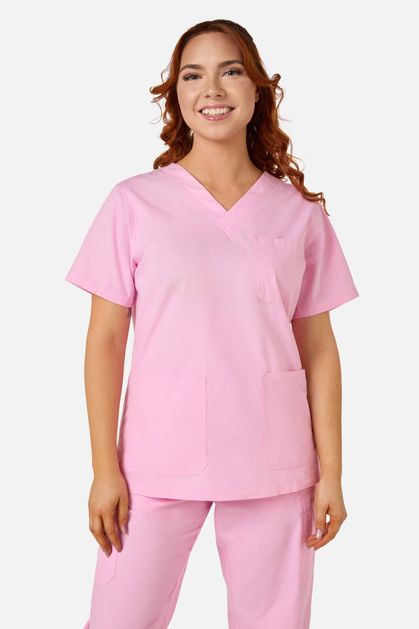 Scrubs With Love - Scrubswithlove Peony Scrub Set - peony