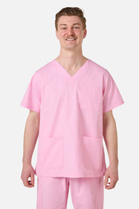 Scrubs With Love - Scrubswithlove Peony Scrub Set - peony