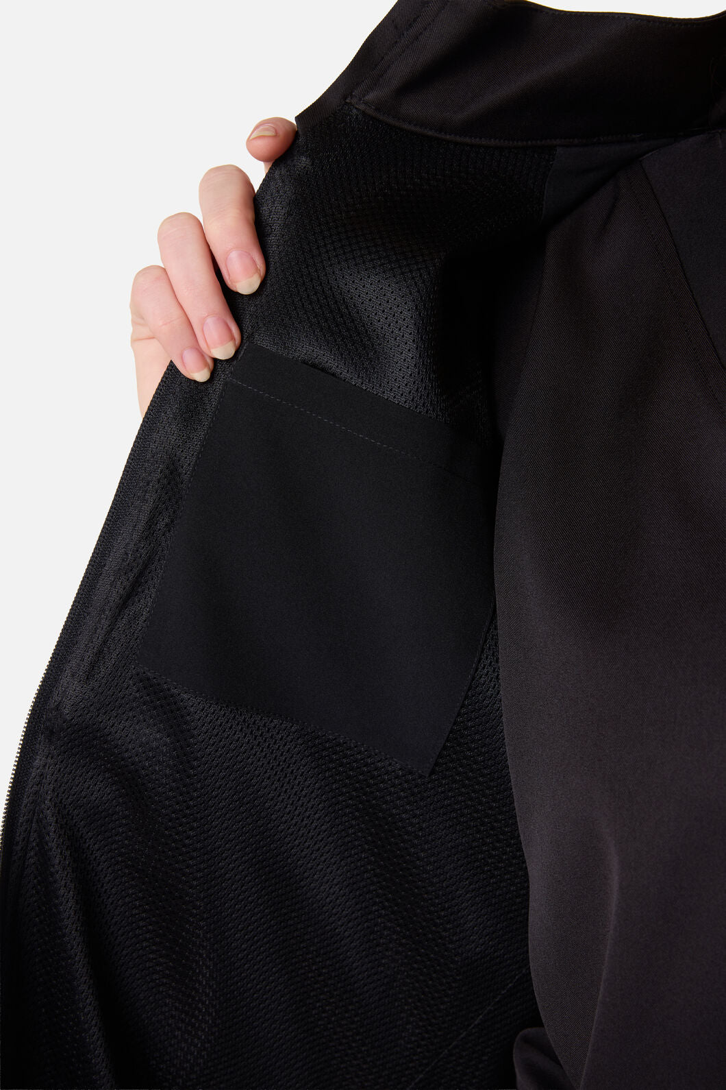 Scrubs With Love - Scrub Womens Black Zip Up Jacket - black