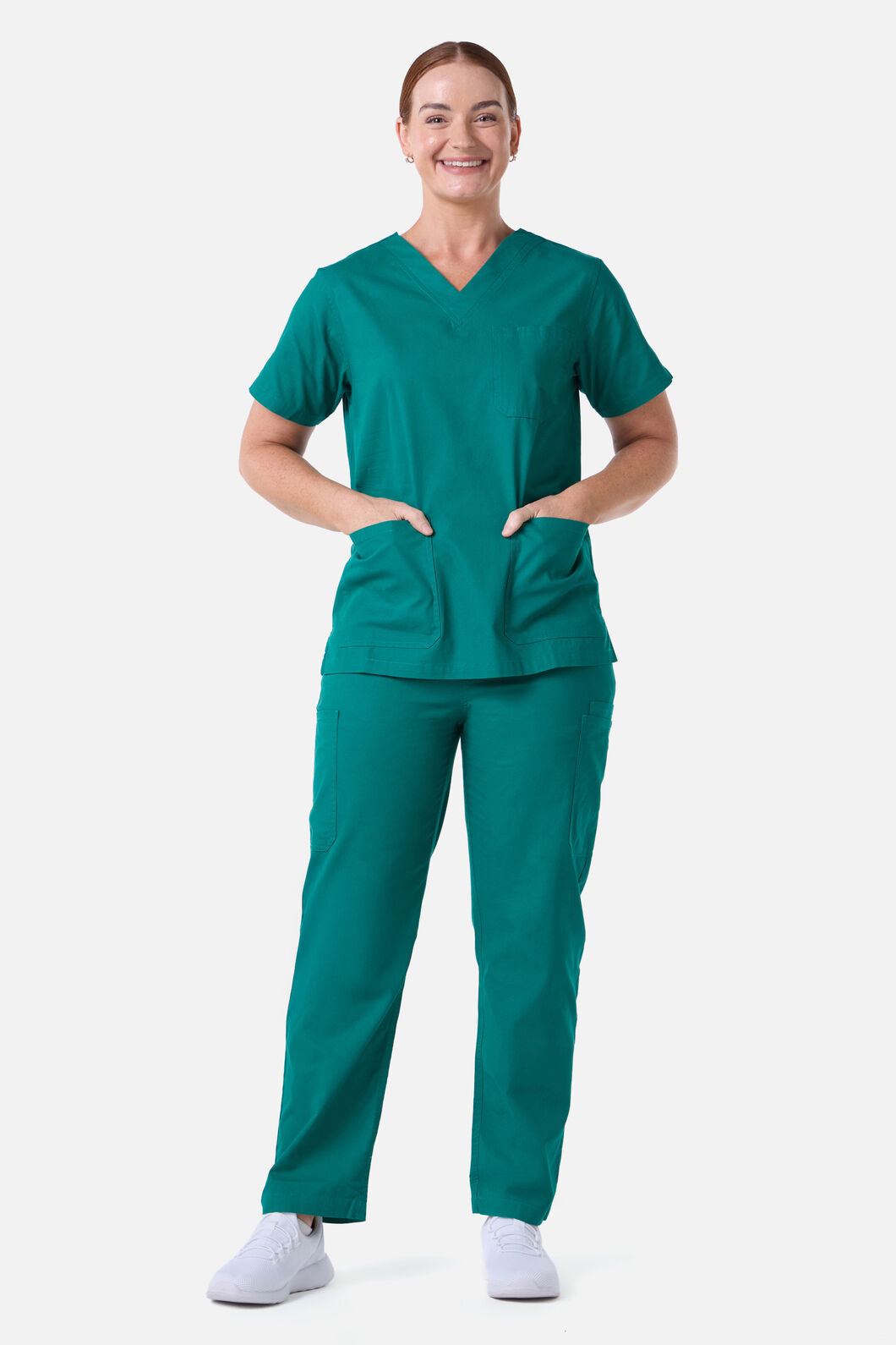 Scrubs With Love - Scrubswithlove Pine Scrub Set - pine