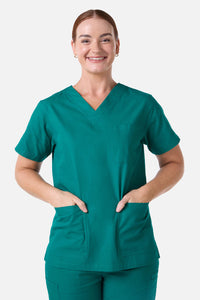 Scrubs With Love - Scrubswithlove Pine Scrub Set - pine