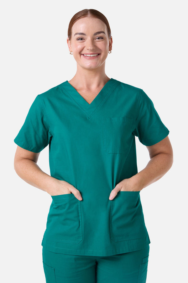 Scrubs With Love - Scrubswithlove Pine Scrub Set - pine