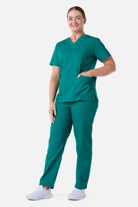 Scrubs With Love - Scrubswithlove Pine Scrub Set - pine