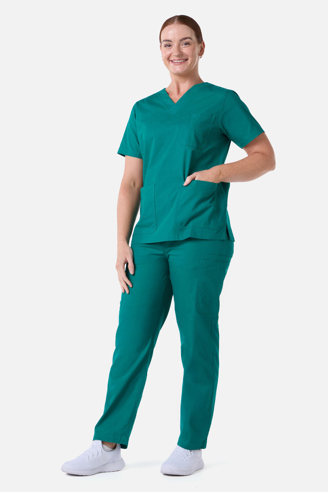 Scrubs With Love - Scrubswithlove Pine Scrub Set - pine