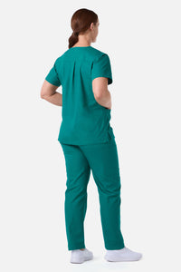 Scrubs With Love - Scrubswithlove Pine Scrub Set - pine
