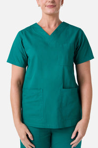 Scrubs With Love - Scrubswithlove Pine Scrub Set - pine