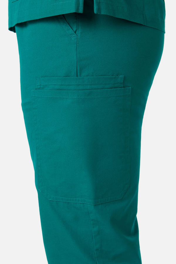 Scrubs With Love - Scrubswithlove Pine Scrub Set - pine