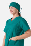 Scrubs With Love - Scrubs with love Pine Scrub Hat - pine