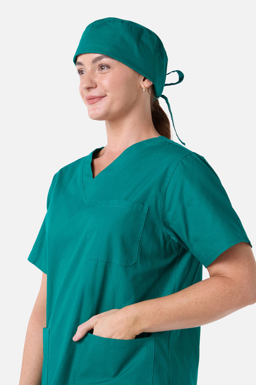 Scrubs With Love - Scrubs with love Pine Scrub Hat - pine