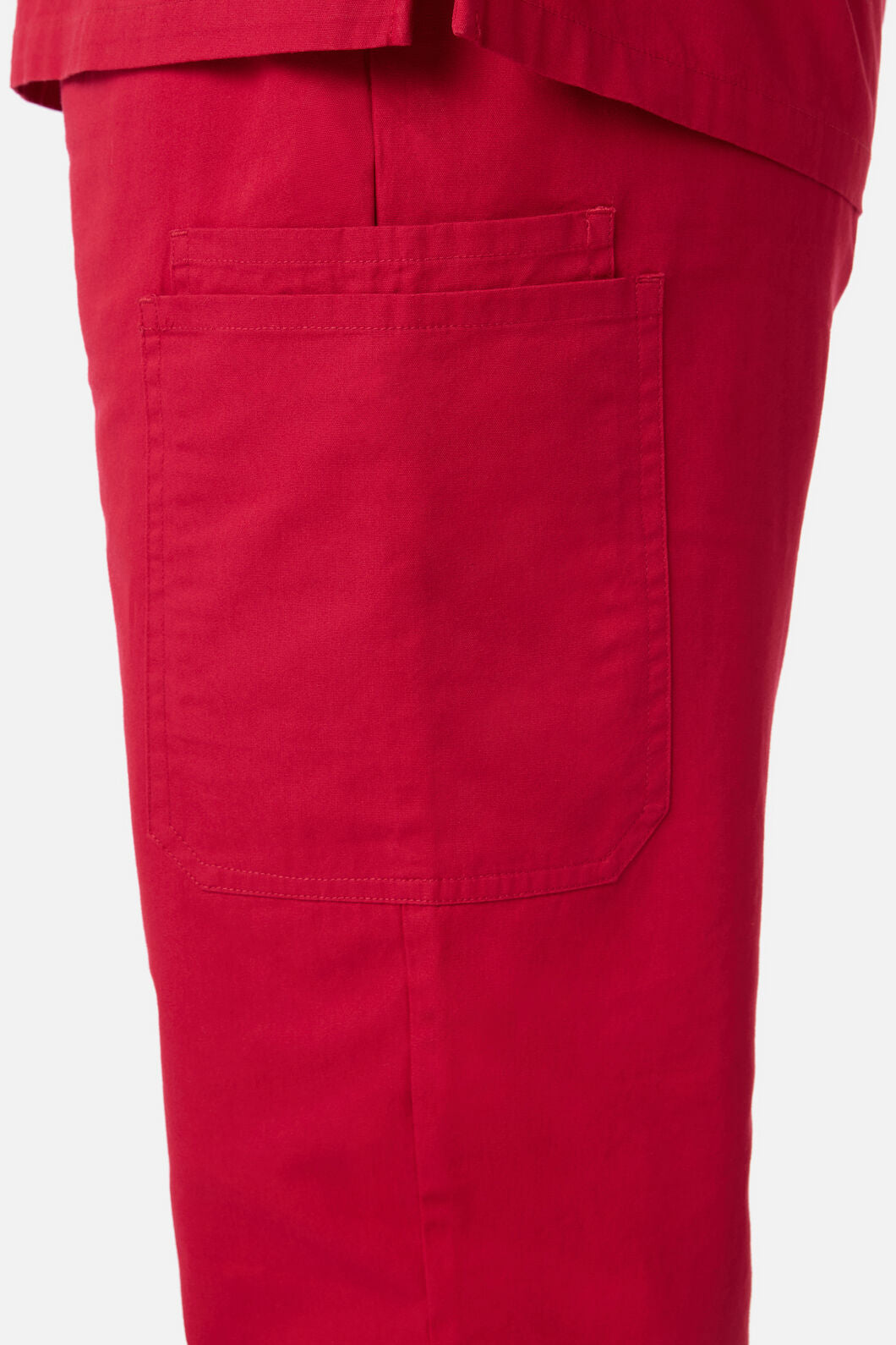 Scrubs With Love - Scrubs with love Red Scrub Set - red
