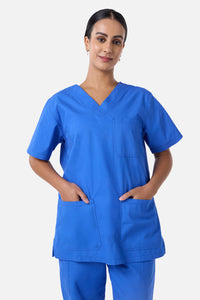 Scrubs With Love - Scrubs with love Sapphire Scrubs - sapphire