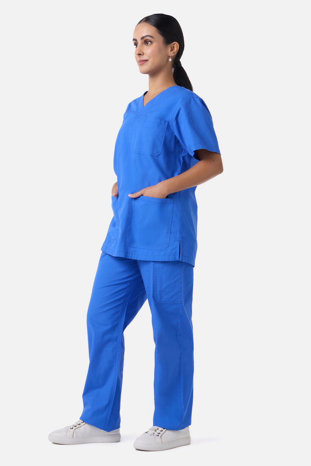 Scrubs With Love - Scrubs with love Sapphire Scrubs - sapphire