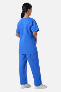 Scrubs With Love - Scrubs with love Sapphire Scrubs - sapphire