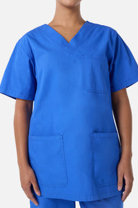 Scrubs With Love - Scrubs with love Sapphire Scrubs - sapphire