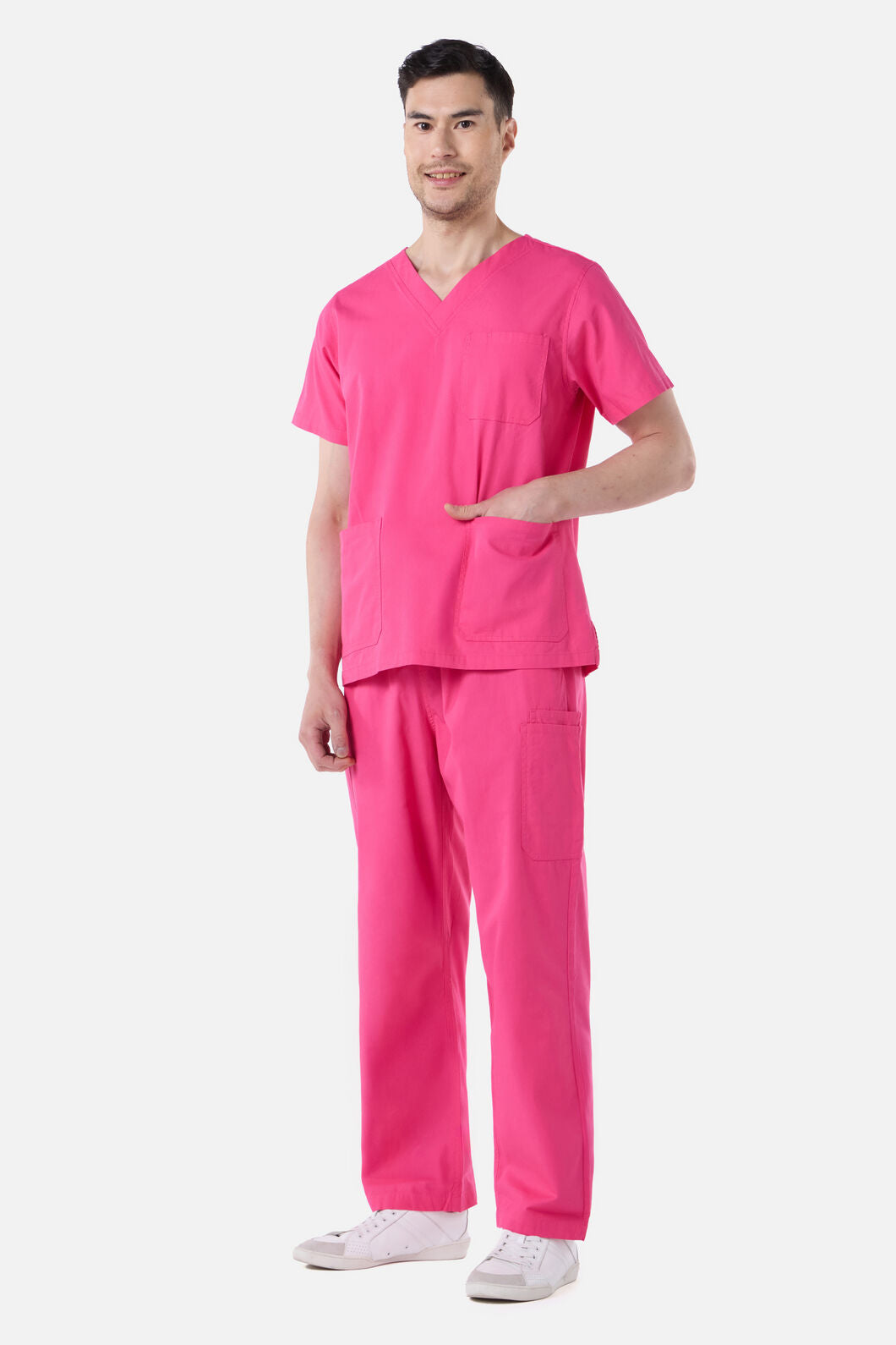 Scrubs With Love - Scrubswithlove Berry Scrub Set - berry