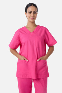 Scrubs With Love - Scrubswithlove Berry Scrub Set - berry