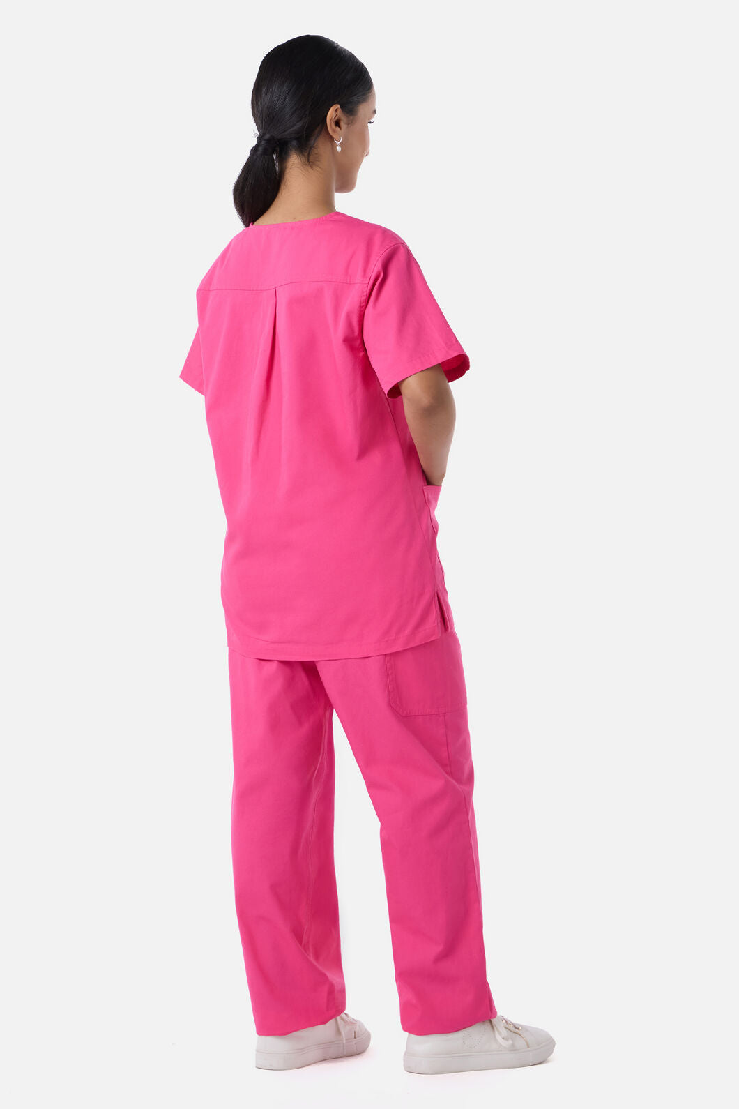 Scrubs With Love - Scrubswithlove Berry Scrub Set - berry