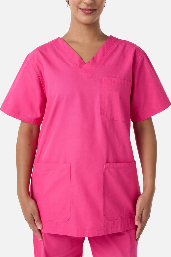 Scrubs With Love - Scrubswithlove Berry Scrub Set - berry