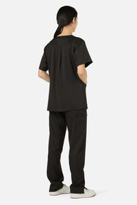 Scrubs With Love - Scrubs With Love Black Scrub set - black