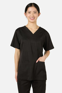 Scrubs With Love - Scrubs With Love Black Scrub set - black