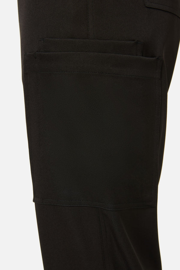 Scrubs With Love - Scrubs With Love Black Scrub set - black