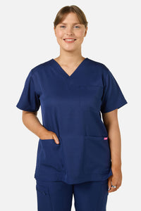 Scrubs With Love - Scrubs With Love Navy Scrub set - navy